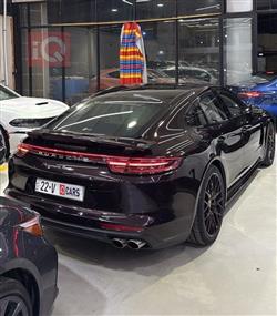 بورش باناميرا